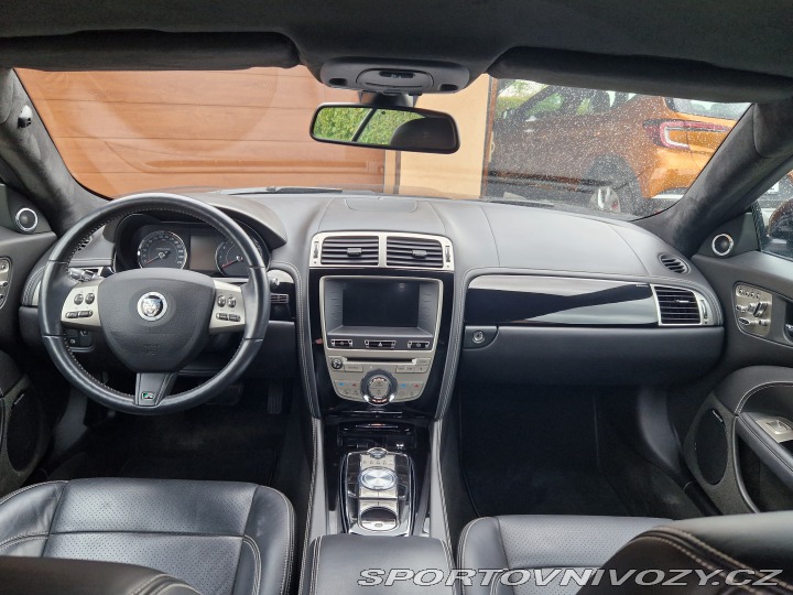 Jaguar XKR V8 510 PS BLACK EDITION 2011
