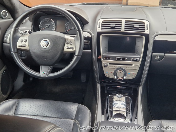 Jaguar XKR V8 510 PS BLACK EDITION 2011