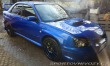 Subaru Impreza STI JDM RHD krásná 2003 2003