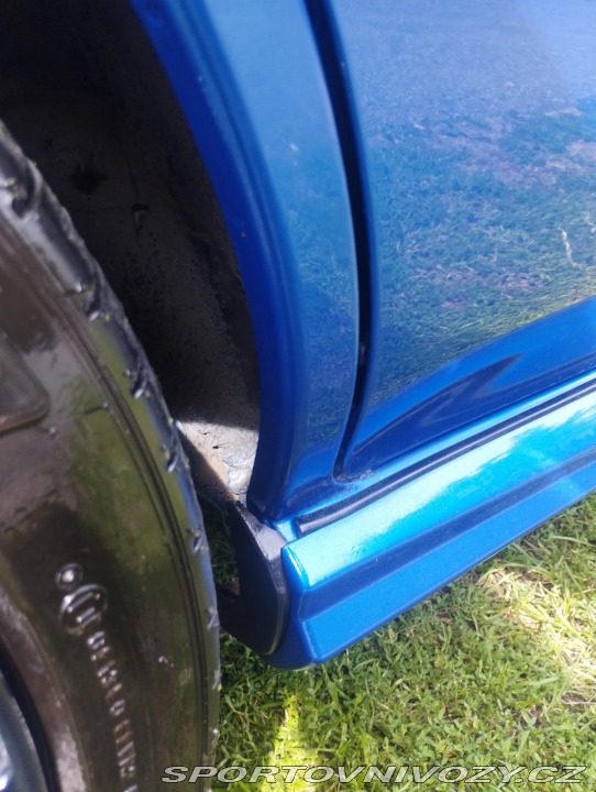 Subaru Impreza STI JDM RHD krásná 2003 2003