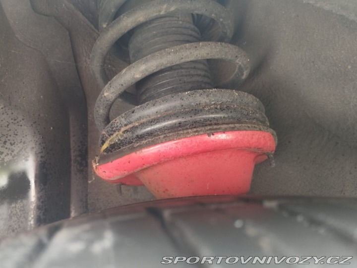 Subaru Impreza STI JDM RHD krásná 2003 2003