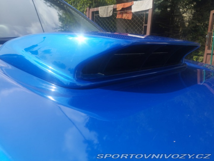 Subaru Impreza STI JDM RHD krásná 2003 2003