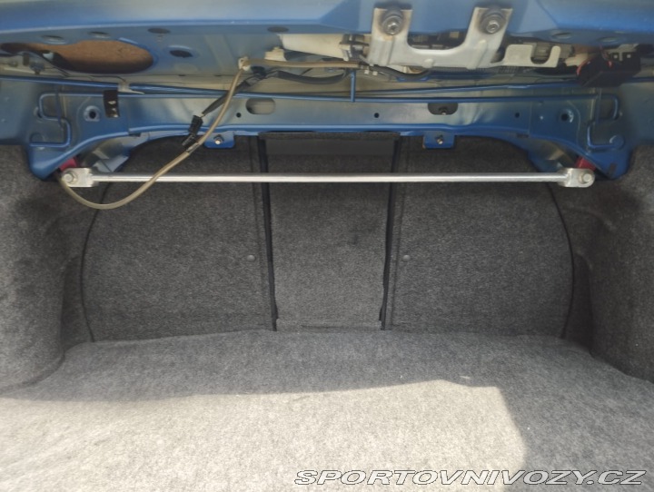 Subaru Impreza STI JDM RHD krásná 2003 2003