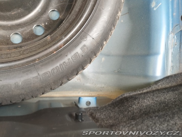 Subaru Impreza STI JDM RHD krásná 2003 2003