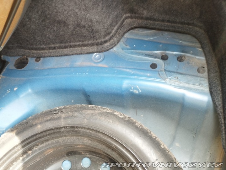 Subaru Impreza STI JDM RHD krásná 2003 2003