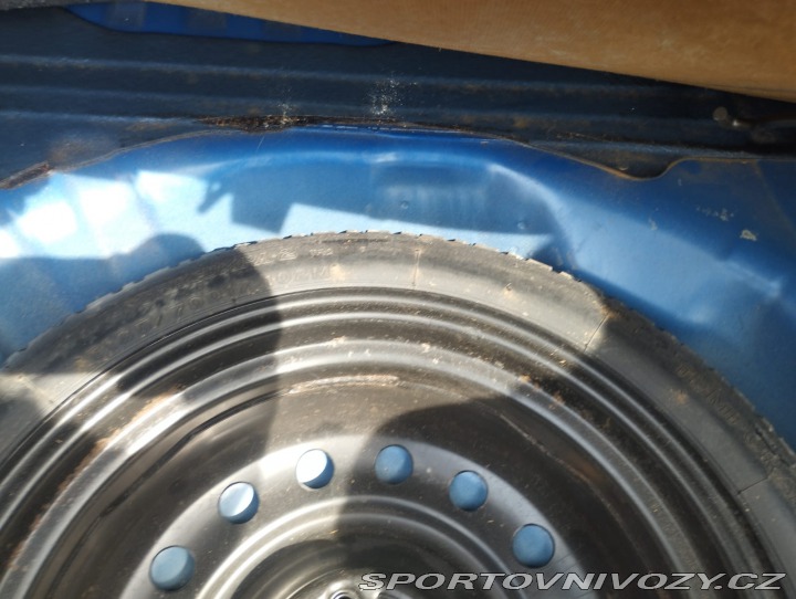 Subaru Impreza STI JDM RHD krásná 2003 2003