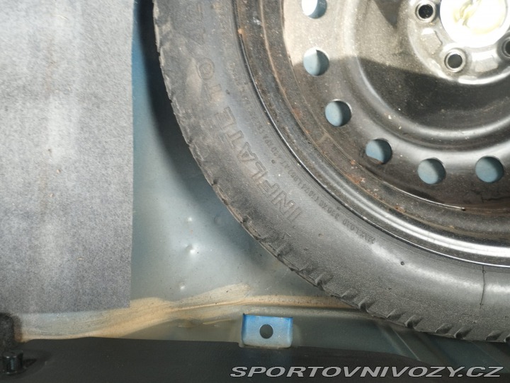 Subaru Impreza STI JDM RHD krásná 2003 2003