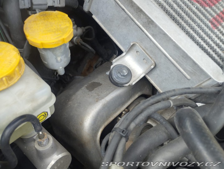 Subaru Impreza STI JDM RHD krásná 2003 2003