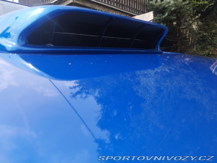 Subaru Impreza STI JDM RHD krásná 2003 2003