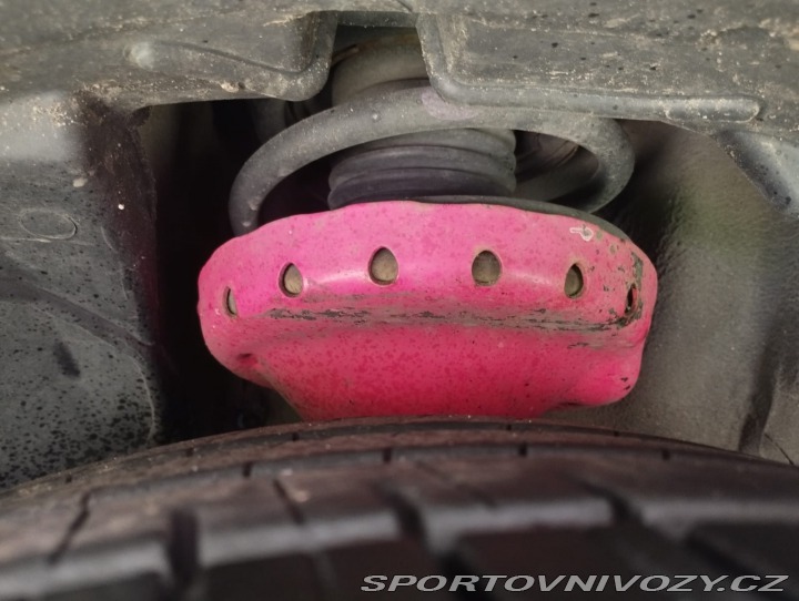 Subaru Impreza STI JDM RHD krásná 2003 2003