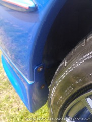 Subaru Impreza STI JDM RHD krásná 2003 2003