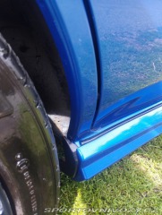 Subaru Impreza STI JDM RHD krásná 2003 2003