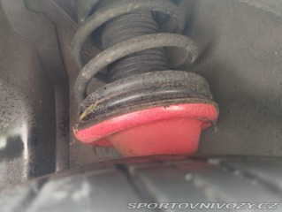 Subaru Impreza STI JDM RHD krásná 2003 2003