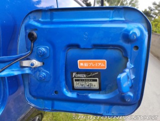 Subaru Impreza STI JDM RHD krásná 2003 2003
