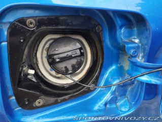 Subaru Impreza STI JDM RHD krásná 2003 2003