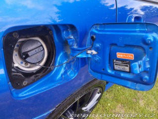 Subaru Impreza STI JDM RHD krásná 2003 2003