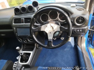 Subaru Impreza STI JDM RHD krásná 2003 2003