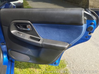 Subaru Impreza STI JDM RHD krásná 2003 2003
