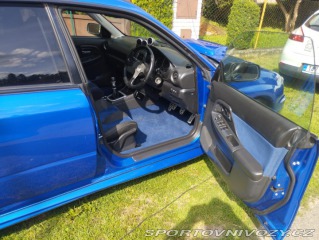 Subaru Impreza STI JDM RHD krásná 2003 2003
