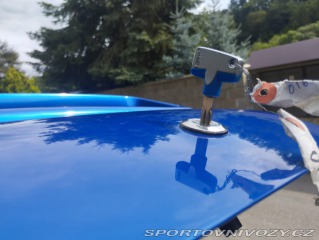 Subaru Impreza STI JDM RHD krásná 2003 2003