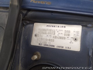 Subaru Impreza STI JDM RHD krásná 2003 2003