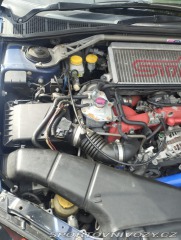 Subaru Impreza STI JDM RHD krásná 2003 2003