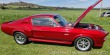 Ford Mustang ELEANOR Shelby GT500 V8