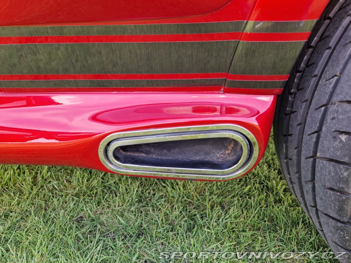 Ford Mustang ELEANOR Shelby GT500 V8 1968