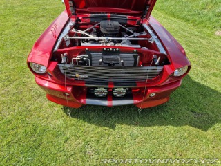 Ford Mustang ELEANOR Shelby GT500 V8 1968