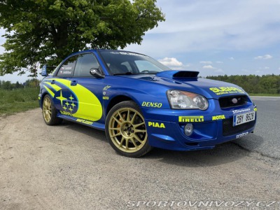 Subaru Impreza WRX STI