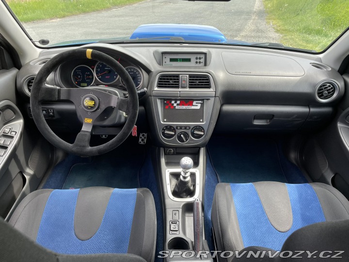 Subaru Impreza WRX STI 2003