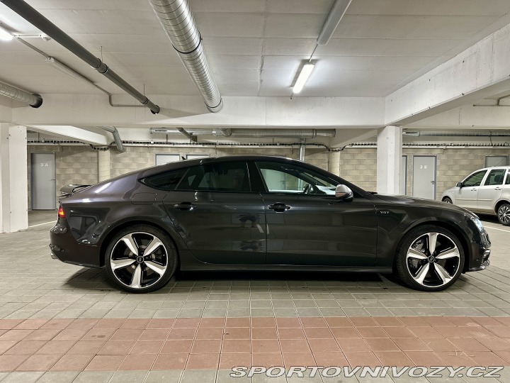 Audi S7 2013
