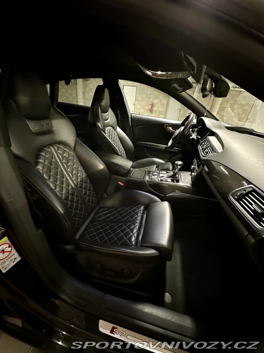 Audi S7 2013
