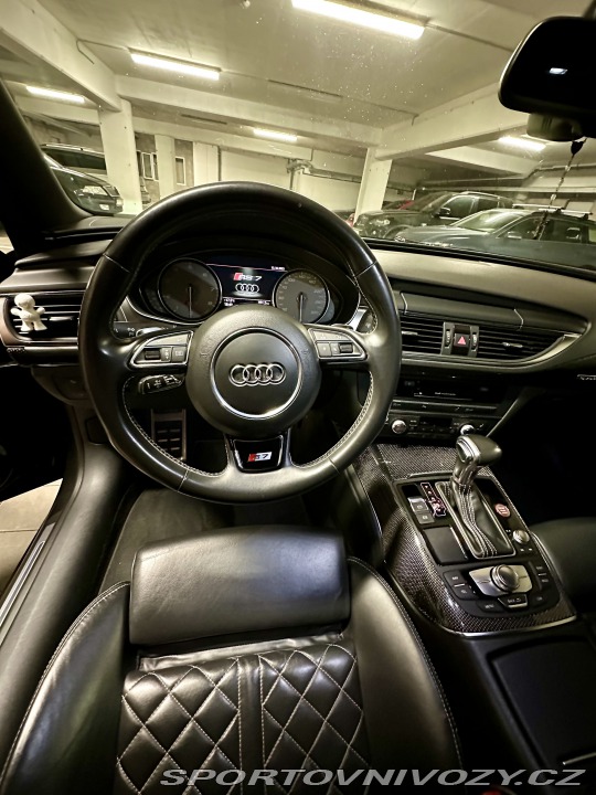 Audi S7 2013