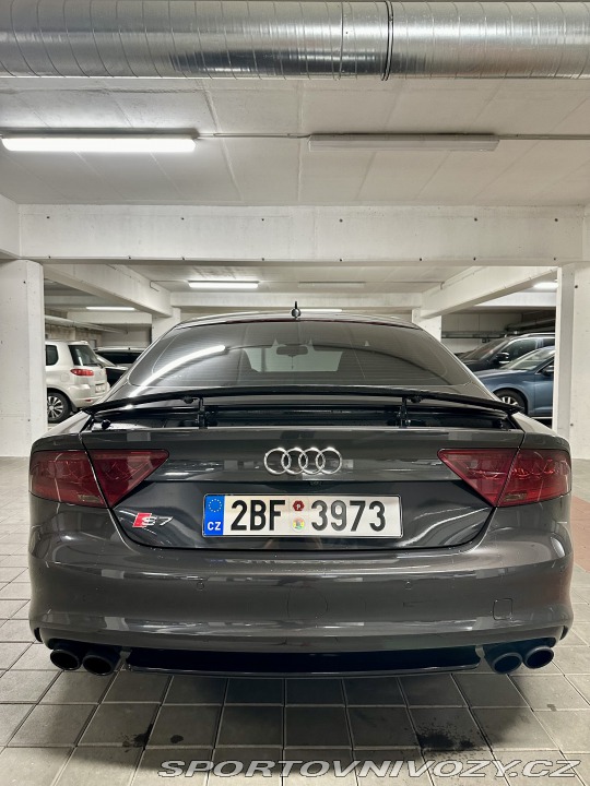 Audi S7 2013
