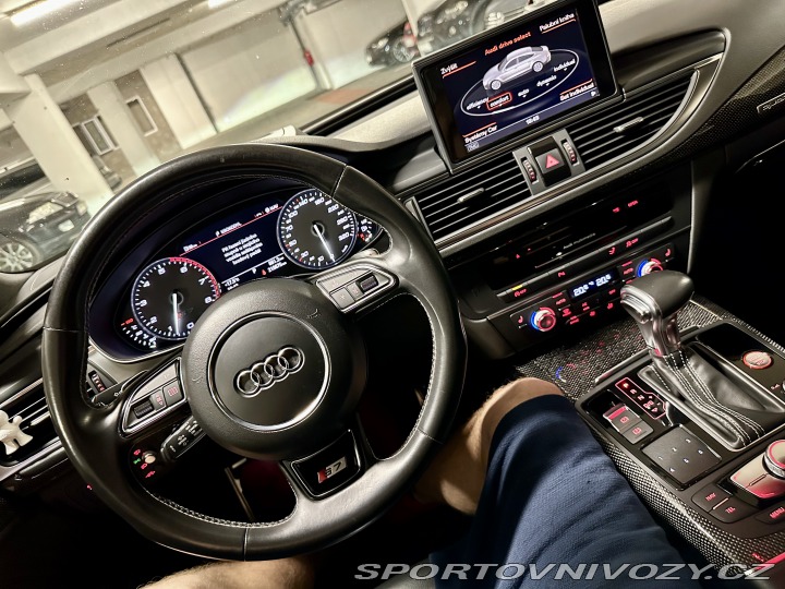 Audi S7 2013