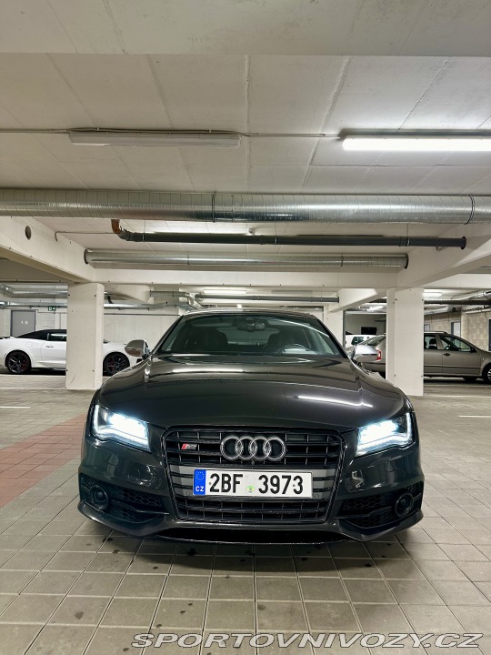 Audi S7 2013