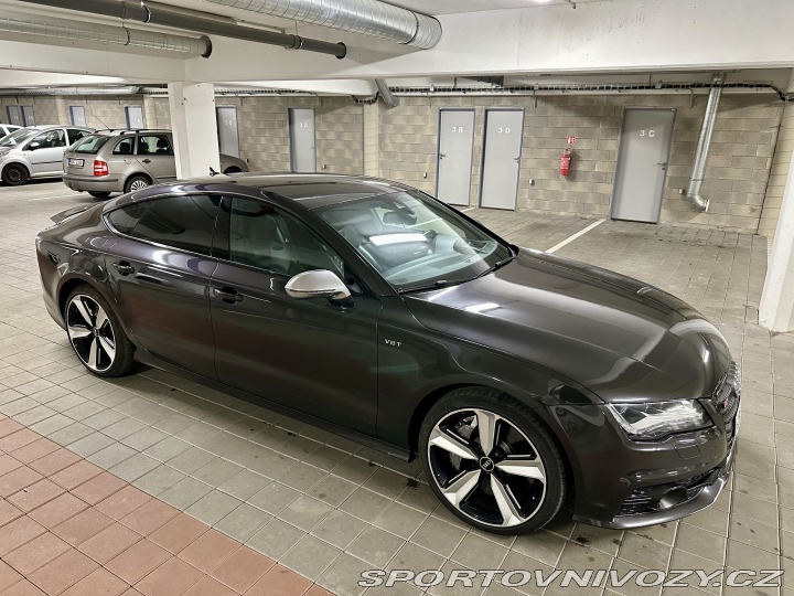Audi S7 2013