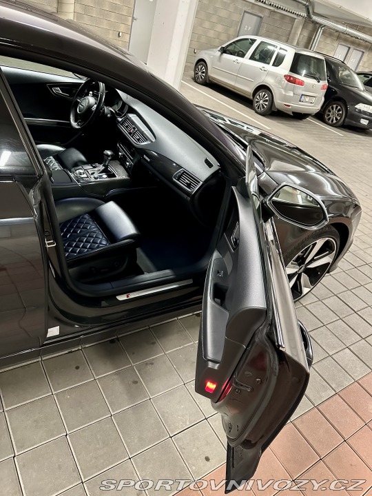 Audi S7 2013