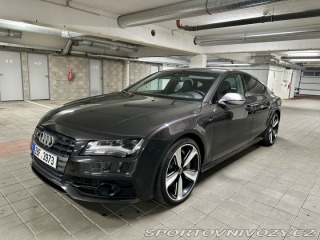 Audi S7 2013