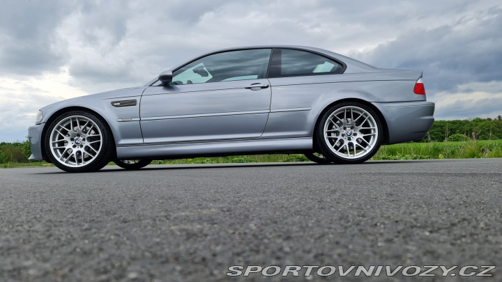 BMW M3 E46 CSL 2003