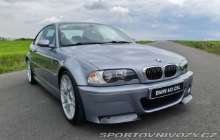 BMW M3 E46 CSL 2003