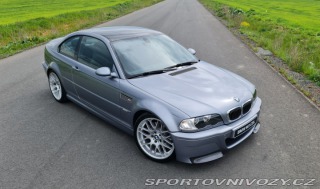 BMW M3 E46 CSL 2003