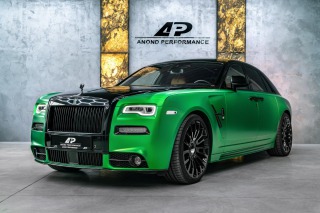 Rolls Royce Ghost MANSORY/NIGHT VISION/P