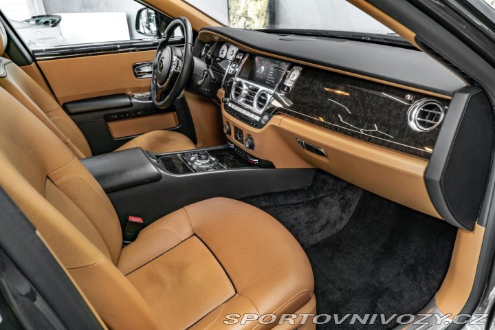 Ostatní značky Ostatní modely Rolls-Royce Ghost MANSORY/NIGHT VISION/P 2012