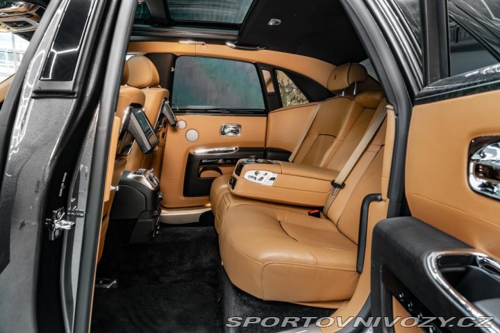Rolls Royce Ghost MANSORY/NIGHT VISION/P 2012