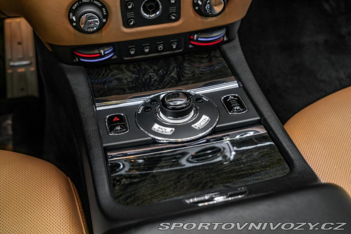 Ostatní značky Ostatní modely Rolls-Royce Ghost MANSORY/NIGHT VISION/P 2012