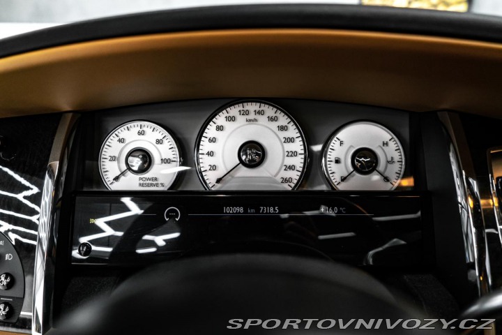 Rolls Royce Ghost MANSORY/NIGHT VISION/P 2012