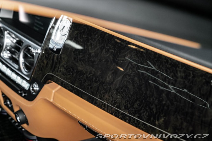 Rolls Royce Ghost MANSORY/NIGHT VISION/P 2012