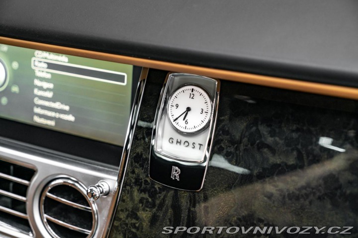 Rolls Royce Ghost MANSORY/NIGHT VISION/P 2012